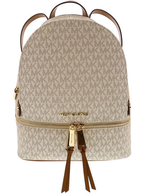 michael kors backpack cream|michael kors backpacks clearance.